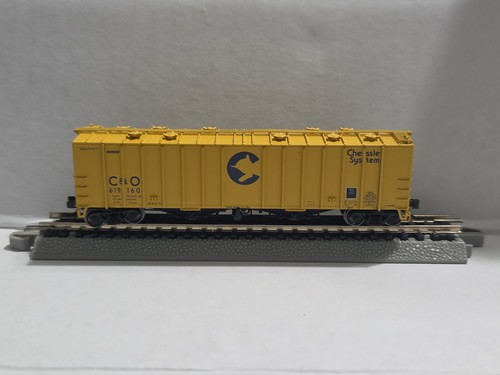 ATLAS ESCALA N 50 005 814 TOLVA CUBIERTA AIRSLIDE C&O RD#619160 | Condition: New