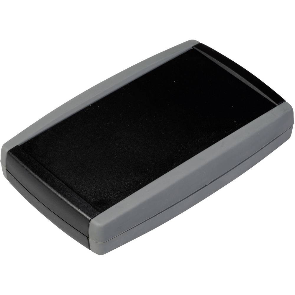 Boîtier universel TEKO plastique noir pour organiser votre système domotique de salon