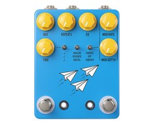 JHS Flight Delay Reverse/Analog/Digital Delay...