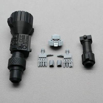 SS86 Energon Universe Arm Cannon Poseable Hands Head Sculpt Upgrade Kit