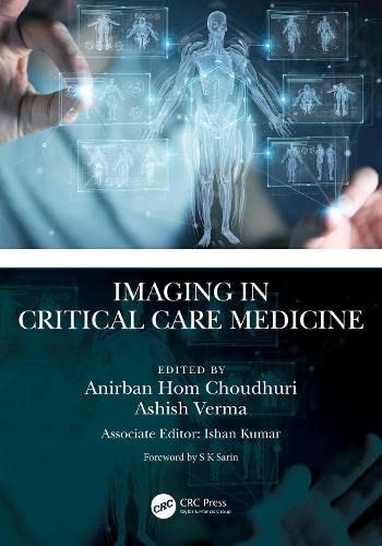 Imaging in Critical Care Medicine, Choudhuri, Verma 9781032111773 New..