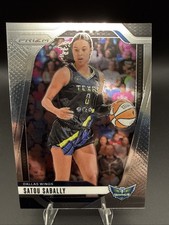 Satou Sabally #43 Prizm WNBA Basketball 2024 Dallas Wings