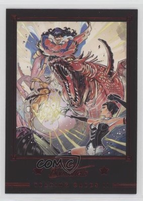2018 Cryptozoic DC Bombshells Series II New Covers Comics Issue #30 #C5 0bn8