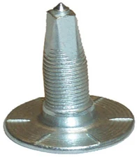 Woodys Mega-Bite Carbide Studs - 1.450in. x 5/16in. - 144 Pack MEG-1450-C