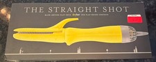 Drybar THE STRAIGHT SHOT 1.25" Blow Drying Flat Iron - NEW OPEN BOX