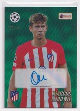 2023-24 Topps Merlin Heritage UEFA Soccer Cards Checklist 11