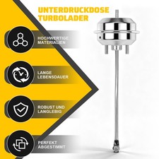 Unterdruckdose Turbolader 2700902780 Für Mercedes-Benz OM270 A-Klasse W176 W246
