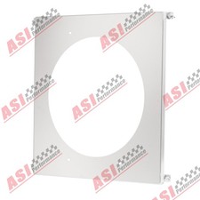 All Aluminum Shroud Fits 1942-1952 1945 1946 Ford F-series F1f2f3 Pickup V8