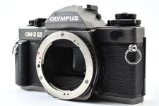  Near MINT Olympus OM-3 Ti 35mm SLR Film Camera Body From JAPAN