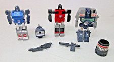 Reflector Vintage Transformers G1 1986 Mail-Away Exclusive Original Stickers