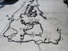 2014 CORVETTE C7 2LT BODY AUTO TRANSMISSION ENGINE BAY Wire Wiring Harness OEM