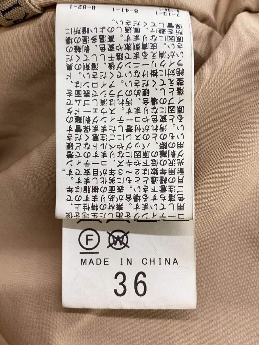 ALTRA Cappotto militare BAYCREW'S altro 36 cotone cammello 24 020 922 6030 4 0