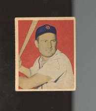 1949 Bowman #26 George Kell MARKED