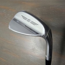 Titleist Vokey SM10 50degree 08F - Tour Chrome- Gap Wedge NEW FREE SHIPPING