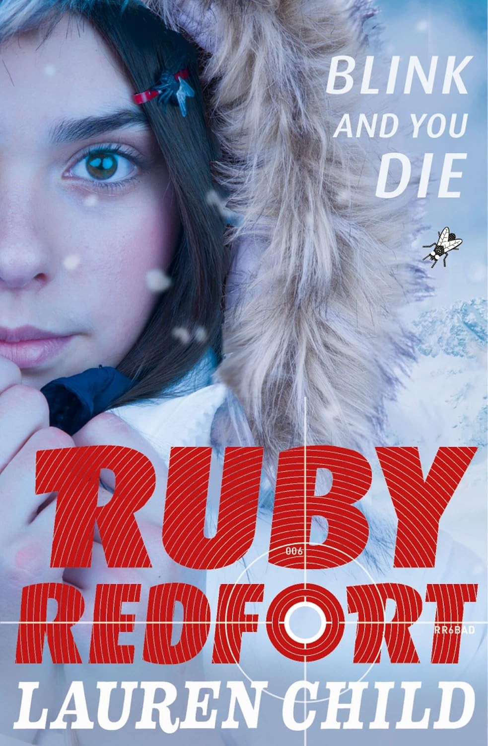 Blink and You Die: The Explosive Final Spy Thriller in the Ruby Redfort Series: - Image 6