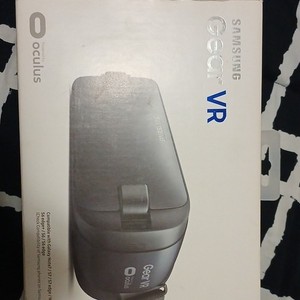 Samsung Gear VR Black Plastic Smartphone Virtual Reality Headset for Smartphones