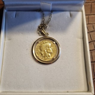 pièce or Mariannes 20f