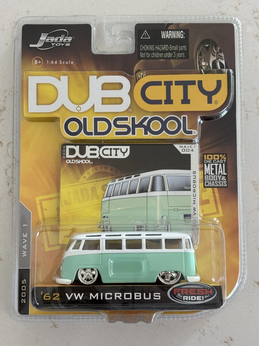 Jada Toys VW Diecast & Toy Vehicles for sale | eBay