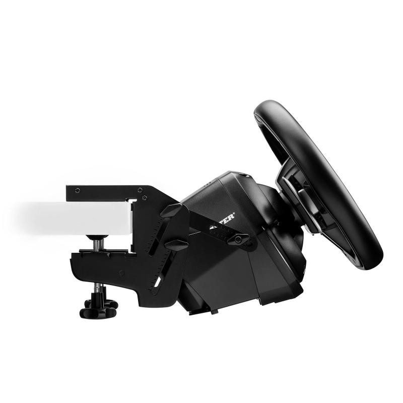Offerta Thrustmaster SimTask Steering Kit - Supporto e Pomello Volante - 4