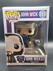 Funko Pop Movies John Wick With Dog 580