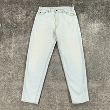 VTG Levis Orange Tab 550 Jeans Mens Actual 32x31 Relaxed Tapered Made In USA 90s