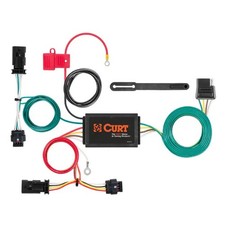 Curt T-connector Wiring 56354 For Chevy Cruze Hatchback Curt T-connector Wiring 56354 For Chevy Cruze Hatchback