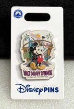Walt Disney Studios Burbank California Mickey Mouse and Donald 2025 Pin