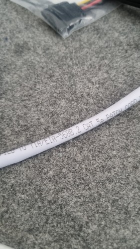 17x Netzwerkkabel CAT.5e – 150–210 cm – verschiedene Hersteller – teils OVP –NEU - 第 4/7 張圖片