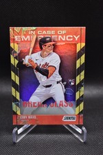 Coby Mayo Rookie 2025 Topps Stadium Club Break Glass Baltimore Orioles