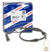 Bosch Warnkontakt Bremsbelagverschleiss Vorne BMW 1ER E81 E87 E88 3ER E90 E91