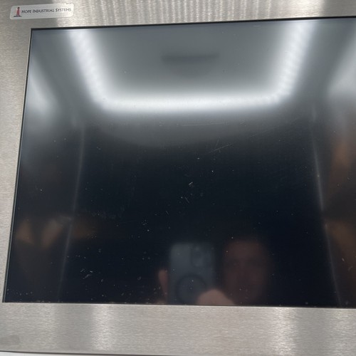 Hope Industrial HIS-ML17-STAH Touchscreen Interface HMI Panel HISML17STAH - Picture 2 of 24