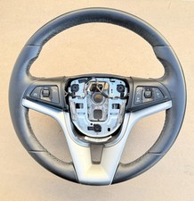 2011-2016 CHEVROLET CRUZE STEERING WHEEL W/AUDIO CRUISE CONTROL SWITCH OEM