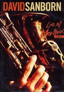 David Sanborn - Live At M von Edel records GmbH von ... | DVD | Zustand sehr gut