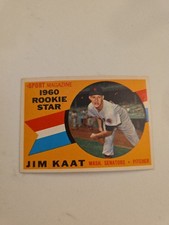Top Jim Kaat Cards to Collect 17