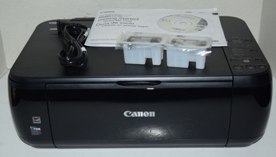 Canon PIXMA MP280 Inkjet Printer  All In One Copy Print Scan Open Box