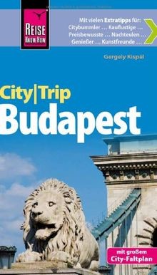 Reise Know-How CityTrip Budapest: Reiseführer mit Faltpl... | Buch | Zustand gut