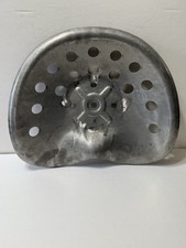 Metal Tractor Seat