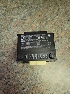 Rational 40.03.348 Control Transformer, T1 87.01.297 RATL87.01.297