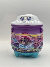 Magic Mixies Magical Gem Surprise Moon Magic Cauldron Open Box