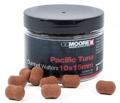 CCMoore Pacific Tuna Dumbell Wafter 10x15 mm