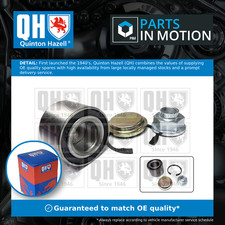 Wheel Bearing Kit fits SUZUKI SWIFT RS 413D 1.3D Rear 2005 on QH 46860T62J00 New