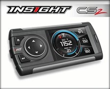 Brand New Insight Cs2 By Edge Products - Truck Car Performance Monitor 80622 Brand New Insight Cs2 By Edge Products - Truck Car Performance Monitor 80622