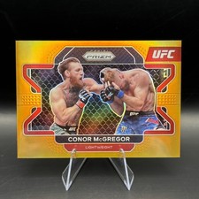 2022 Panini Prizm UFC Premium Box Set MMA Cards Checklist 11