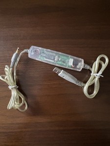 Texas Instruments Graph Link Data Cable for TI-83 Plus Graphing Calculator