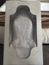 David’s Bridal Oleg Cassini Collection Wedding Dress Size 6 NEW