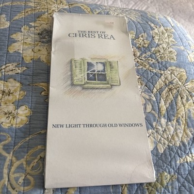 Chris Rea - The Best of Chris Rea: New Light Through Old - SEALED LONGBOX NEW