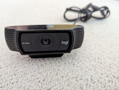 Logitech Webcam C920 HD Pro | 1080P | FullHD