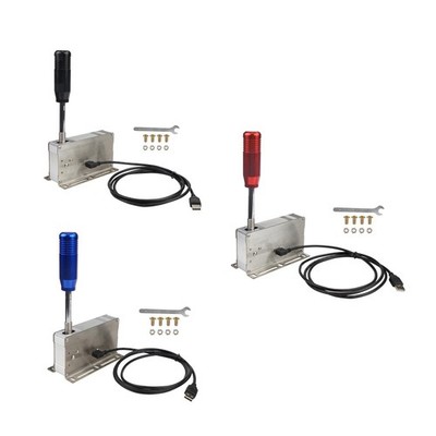USB Sequential Shifter Gearshift Game Spielzubehör PC Wheel für  G29 G923 G920