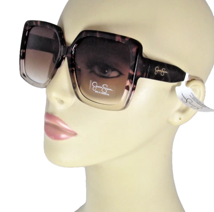 Jessica Simpson Plastic Frame Sunglasses for Women for sale  display picture 1