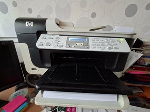 HP Officejet 6500 DEFEKT (zeigt Druckkopf fehlt an)